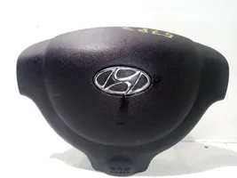 Hyundai i10 Poduszka powietrzna Airbag kierownicy 569000X000CH