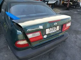 Nissan Almera Heckklappe Kofferraumdeckel 