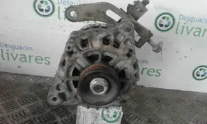 Hyundai Accent Alternator 