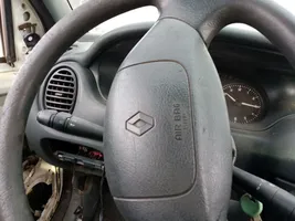 Renault Megane I Steering wheel airbag 