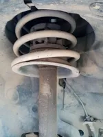 Renault Megane I Front shock absorber with coil spring 