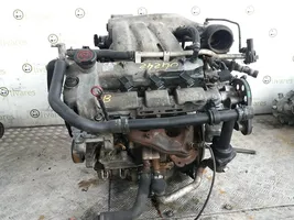 Jaguar X-Type Moteur 