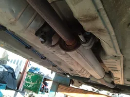 Opel Tigra B Exhaust gas pipe 5852483