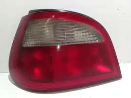 Renault Megane II Lampa tylna 7700428320