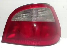 Renault Megane II Lampa tylna 7700428321