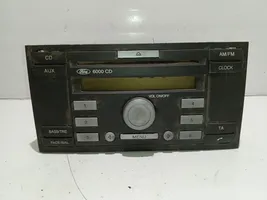 Ford Fiesta Centralina Audio Hi-fi 