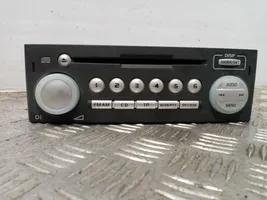 Mitsubishi Colt Audio HiFi garso valdymo blokas 