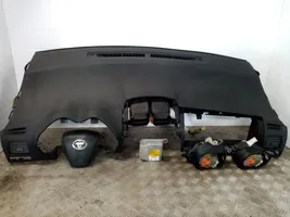 Toyota Auris 150 Poduszki powietrzne Airbag / Komplet 4EP1XN3SCCK