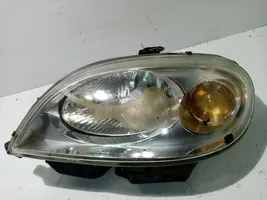 Citroen Saxo Headlight/headlamp 9636331780