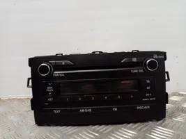 Toyota Auris 150 Hi-Fi-äänentoistojärjestelmä 86120-02A50