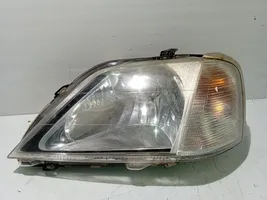Dacia Logan Pick-Up Headlight/headlamp 6001546788