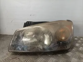 KIA Cerato Lampa przednia 