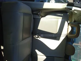 Dodge Caliber Rear seat 