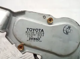 Toyota Yaris Verso Moteur d'essuie-glace arrière 8513052010