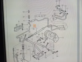 Skoda Fabia Mk1 (6Y) Aušinimo vamzdelis (-iai)/ žarna (-os) 6Q1820743AF