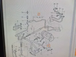 Skoda Fabia Mk1 (6Y) Przewód chłodzenia turbiny 6Q1820741AC