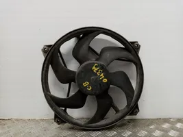 Citroen Berlingo Ventilateur de refroidissement de radiateur électrique 1831237016