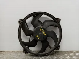 Citroen Berlingo Ventilatore di raffreddamento elettrico del radiatore 1831237016