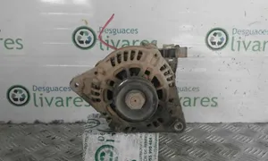 Hyundai Accent Generator/alternator 