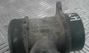 Hyundai Getz Przepływomierz masowy powietrza MAF 0281002528