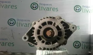 Opel Astra G Alternador 3493848