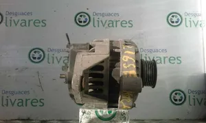 Opel Astra G Generatore/alternatore 3493848