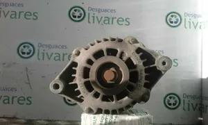 Opel Astra G Alternator 3493848