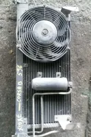 Opel Corsa A A/C cooling radiator (condenser) 