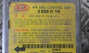 KIA Rio Centralina/modulo airbag 0K32B677F0