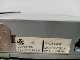 Volkswagen Passat Alltrack Hi-Fi-äänentoistojärjestelmä 1J0035119D