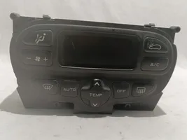 Citroen Xsara Kondicionieriaus valdymo blokas 96314105XT