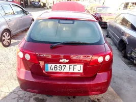 Chevrolet Lacetti Tylna klapa bagażnika 96476513