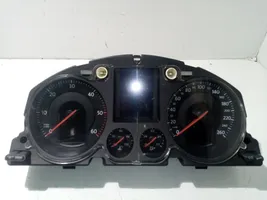 Volkswagen Passat Alltrack Geschwindigkeitsmesser Cockpit A2C53145550
