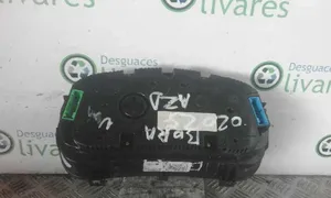 Volkswagen Bora Tachimetro (quadro strumenti) 1J5920825AX