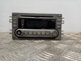 KIA Carens I HiFi Audio sound control unit e1110r023312