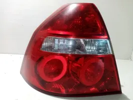 Chevrolet Aveo Lampa tylna 96943571