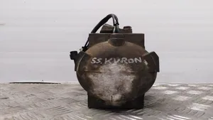 SsangYong Kyron Ilmastointilaitteen kompressorin pumppu (A/C) 