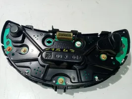 Opel Corsa C Compteur de vitesse tableau de bord 87001384