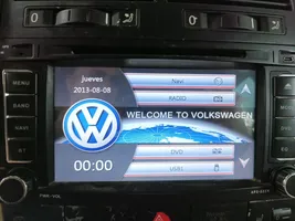 Volkswagen Touareg III Unité de contrôle son HiFi Audio 