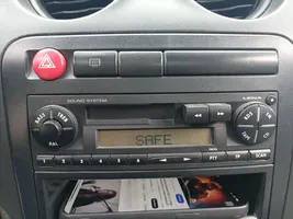 Seat Ibiza III (6L) Unité de contrôle son HiFi Audio LENA