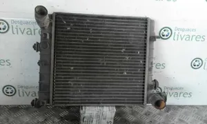 Hyundai Accent Coolant radiator 