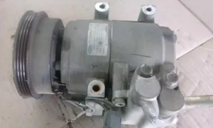 Hyundai Accent Ilmastointilaitteen kompressorin pumppu (A/C) 