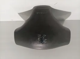 Peugeot 206+ Ohjauspyörän turvatyyny 