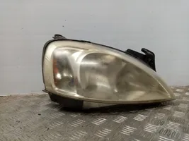 Opel Corsa C Lampa przednia 