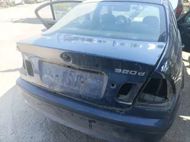 BMW 3 E46 Galinis dangtis (bagažinės) 41627003314