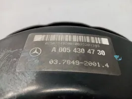 Mercedes-Benz CLK AMG A208 C208 Gyroscope, capteur à effet gyroscopique, convertisseur avec servotronic 005430553028