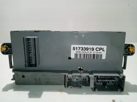 Lancia Ypsilon Katvealueen valvonnan ohjainlaite (BSM) 51733919