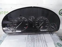 Peugeot 607 Compteur de vitesse tableau de bord 6106A2