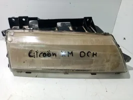 Citroen XM Headlight/headlamp 6205J0