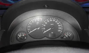 Opel Corsa A Speedometer (instrument cluster) 09166814FL